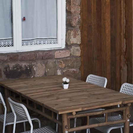 Posada La Estela De Barros Corrales De Buelna Εξωτερικό φωτογραφία