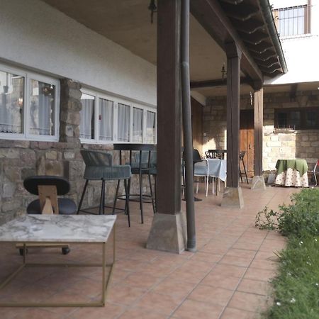 Posada La Estela De Barros Corrales De Buelna Εξωτερικό φωτογραφία