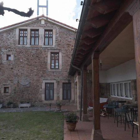 Posada La Estela De Barros Corrales De Buelna Εξωτερικό φωτογραφία