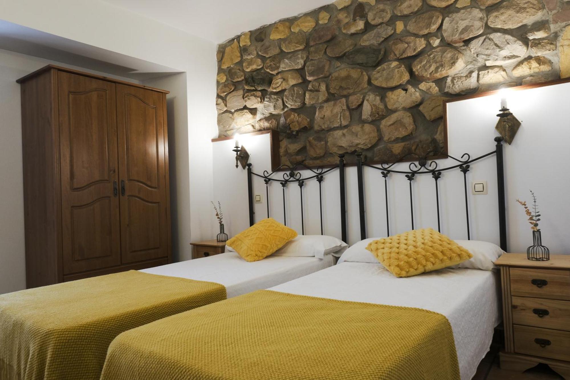 Posada La Estela De Barros Corrales De Buelna Εξωτερικό φωτογραφία