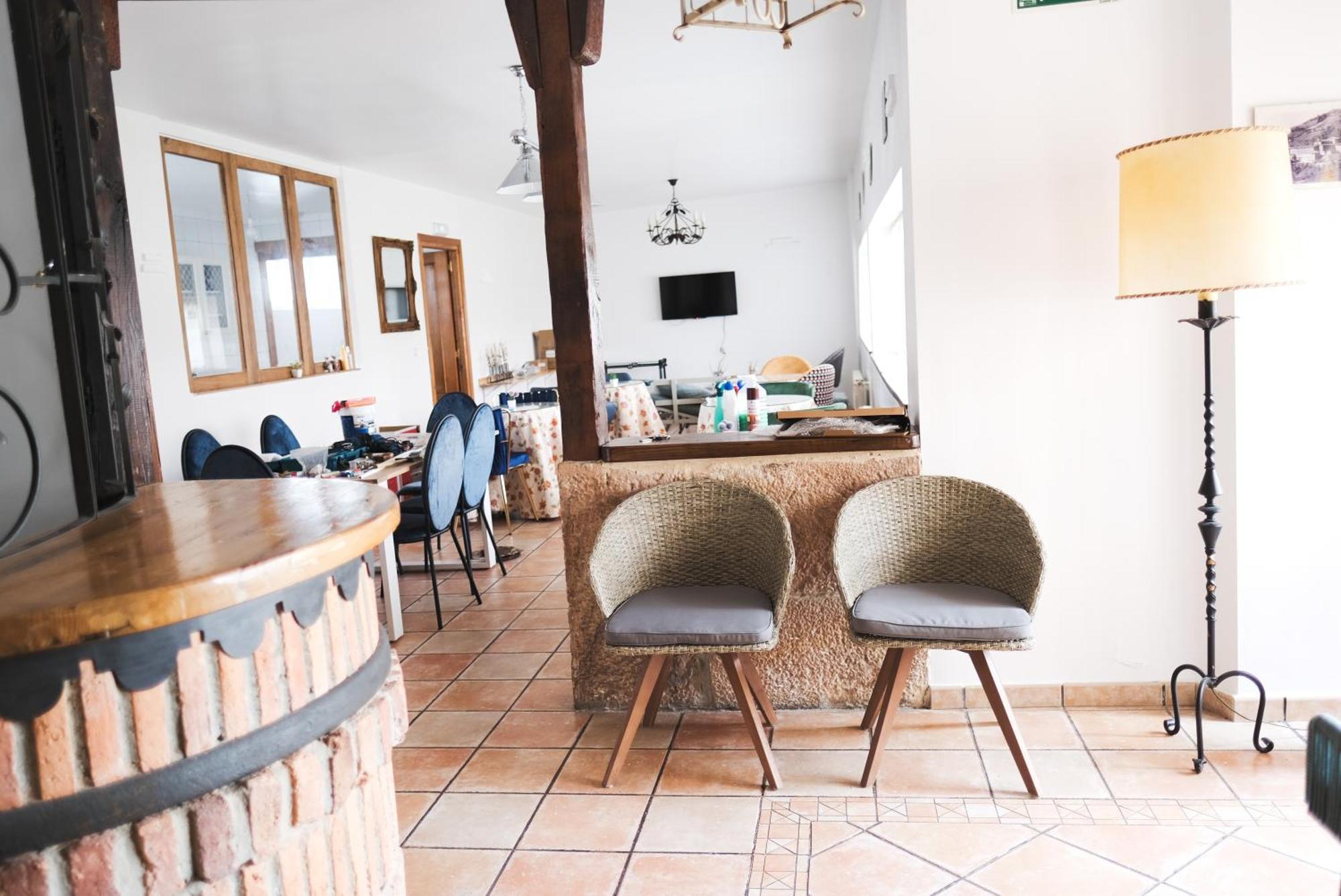 Posada La Estela De Barros Corrales De Buelna Εξωτερικό φωτογραφία
