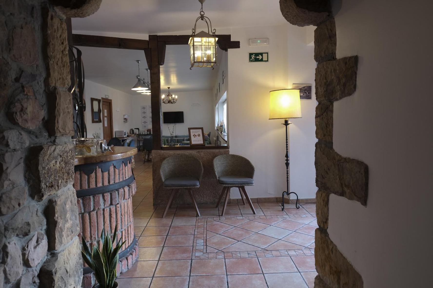 Posada La Estela De Barros Corrales De Buelna Εξωτερικό φωτογραφία