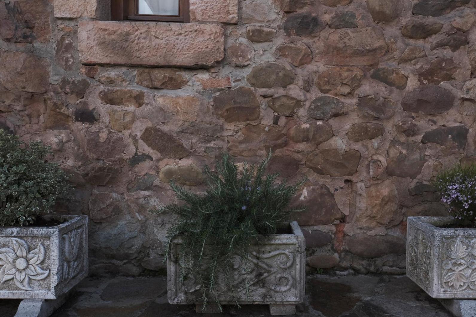 Posada La Estela De Barros Corrales De Buelna Εξωτερικό φωτογραφία