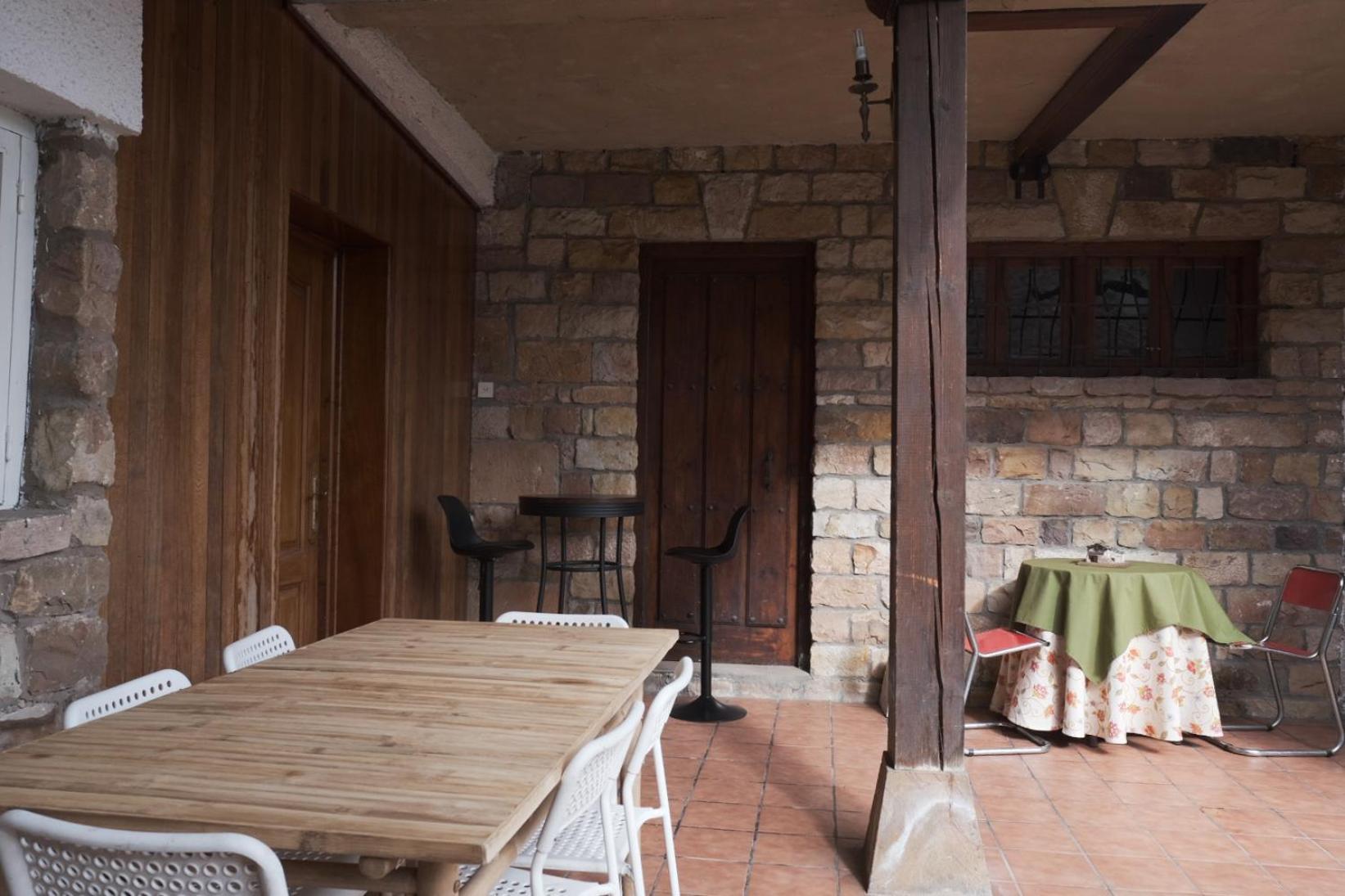 Posada La Estela De Barros Corrales De Buelna Εξωτερικό φωτογραφία