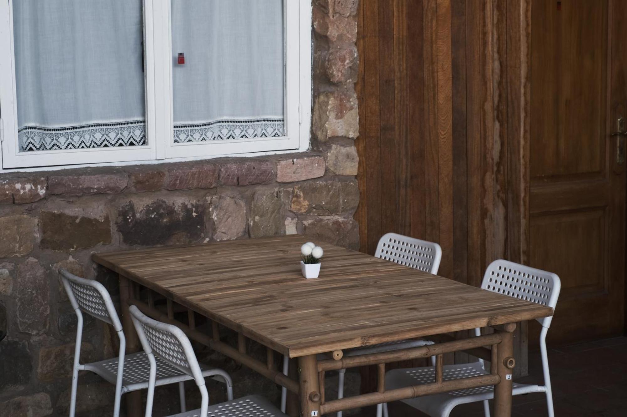 Posada La Estela De Barros Corrales De Buelna Εξωτερικό φωτογραφία