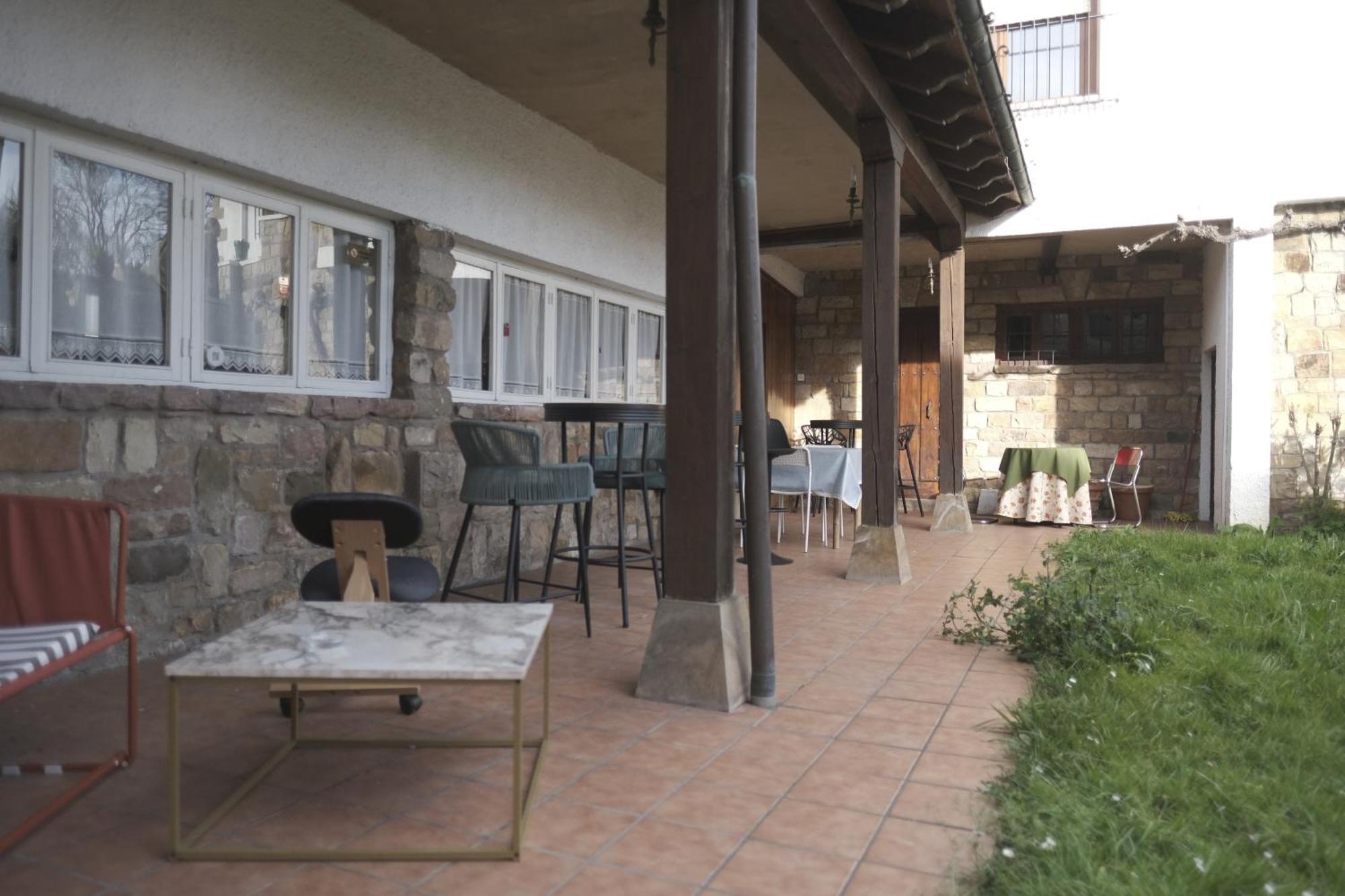 Posada La Estela De Barros Corrales De Buelna Εξωτερικό φωτογραφία