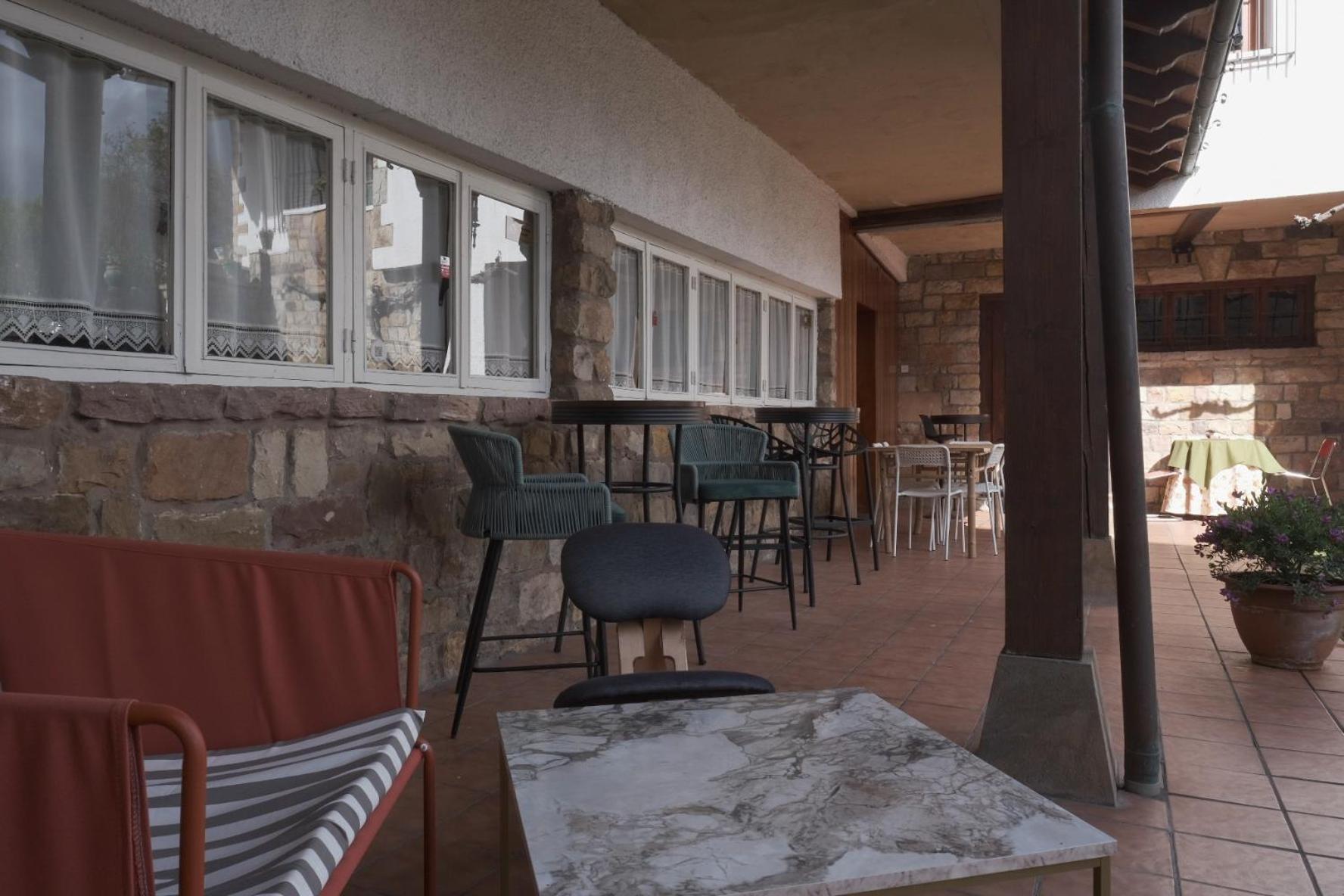 Posada La Estela De Barros Corrales De Buelna Εξωτερικό φωτογραφία