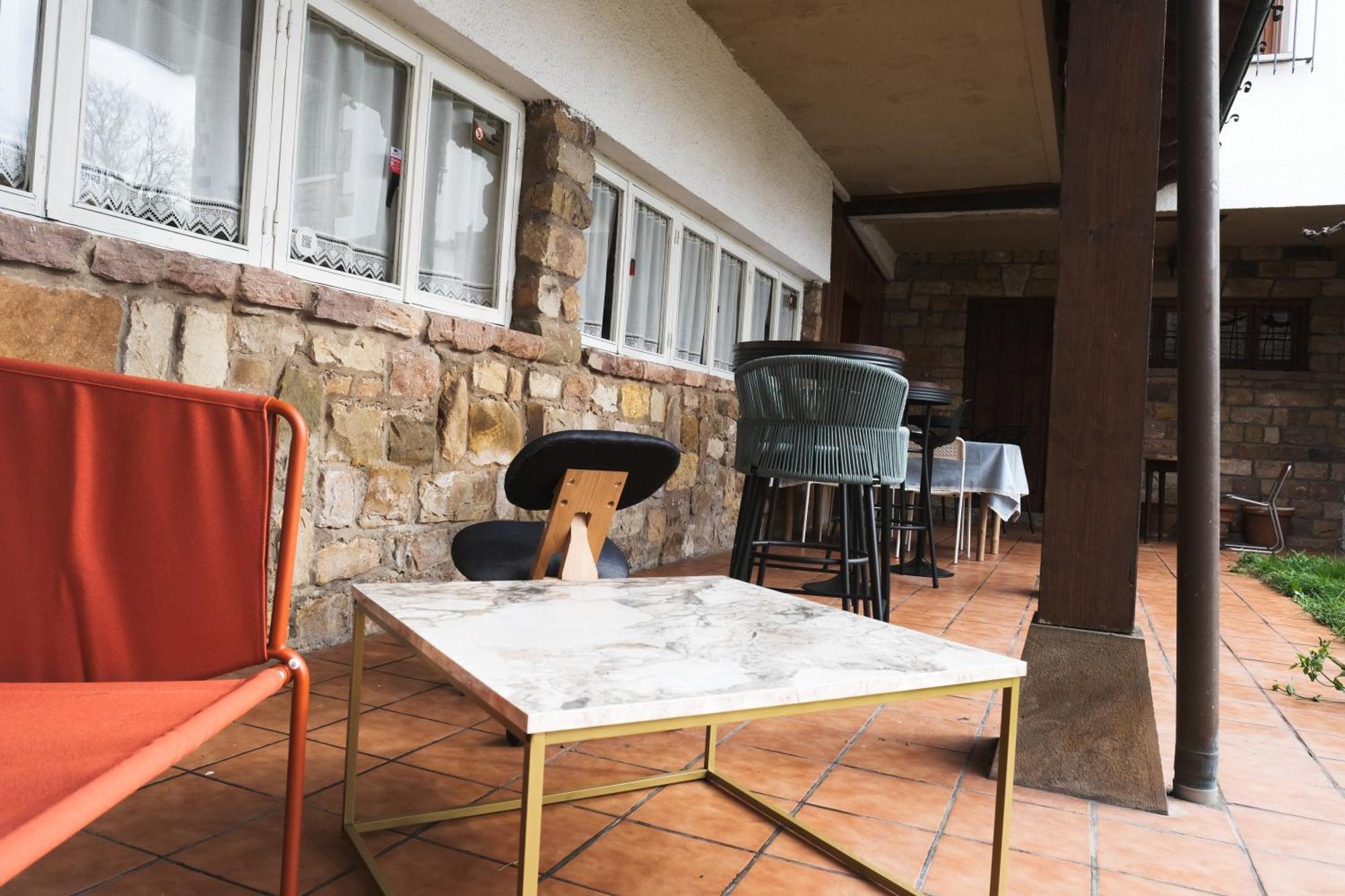 Posada La Estela De Barros Corrales De Buelna Εξωτερικό φωτογραφία